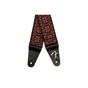 Ремінь для гітари Fender Strap 2" Pasadena Woven Lattice Red (236935) - зменшене зображення 2
