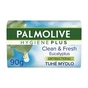 Тверде мило Palmolive Hygiene Plus Eucalyptus Antibacterial 90 г (8718951392472) - зменшене зображення 1