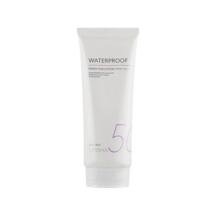 Засіб від засмаги Missha Family Sun Lotion SPF 50+ PA+++ водостійкий 200 мл (8809643523516) зображення 1