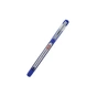 Ручка кулькова Unimax Top Tek Fusion 10 000, синя (UX-10 000-02) - зменшене зображення 2