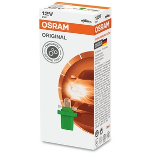 Автолампа Osram 2W (OS 2722 MF) зображення 1