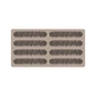 Форма для шоколаду Silikomart Kit Bar Magma 120x25 h10 мм, 116,5x23 h15, 29 мл x 8 (CH028 - KIT BAR MAGMA) - зменшене зображення 2