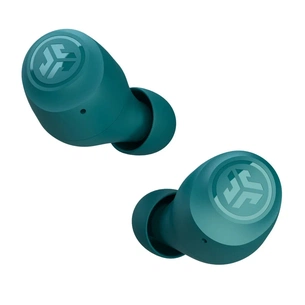 Навушники Jlab GO Air Pop Teal (IEUEBGAIRPOPRTEL124) зображення 1