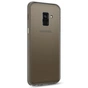 Чохол до мобільного телефона MakeFuture Air Case (Clear TPU) Samsung A8 Plus 2018 Black (MCA-SA818PBK) - зменшене зображення 2