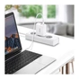 Зарядний пристрій Ugreen CD170 36W USB + Type-C Charger (White) (60468) - зменшене зображення 5
