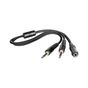 Навушники Defender Сujo Black-Red (64505) - зменшене зображення 9