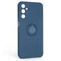 Чохол до мобільного телефона Armorstandart Icon Ring Samsung A24 4G (A245) Blue (ARM68764) - зменшене зображення 1