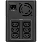 Пристрій безперебійного живлення Eaton 5E1600UI 1600VA - зменшене зображення 3