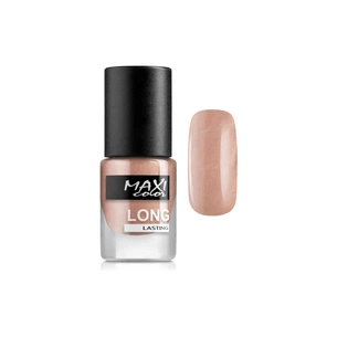 Лак для нігтів Maxi Color Long Lasting 058 (4823082004676) зображення 1