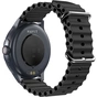 Смарт-годинник Havit HV-M9046 IP68 Bluetooth Call Black (HV-M9046 Black) - зменшене зображення 5