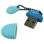 USB флеш накопичувач Silicon Power 8GB Touch T30 Blue USB 2.0 (SP008GBUF2T30V1B) - зменшене зображення 3