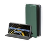 Чохол до мобільного телефона BeCover Exclusive Tecno Spark 20C (BG7n) Dark Green (711249) - зменшене зображення 1