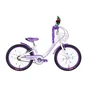 Велосипед Formula Cherry Vbr 20" 10" St 2024 Білий з бузковим (OPS-FRK-20-207) - зменшене зображення 1