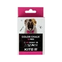 Крейда Kite кольорова Jumbo Dogs, 12 шт (K22-075) - зменшене зображення 1