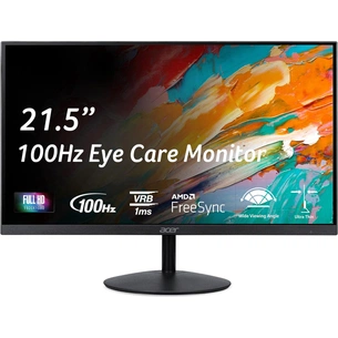 Монітор Acer SA222QEBI (UM.WS2EE.E01) зображення 1