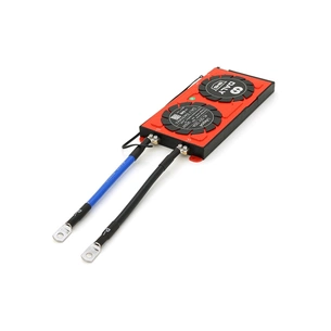 BMS контроллер DaLy LiFePO4 12V 4S 120A (SMDL4S-120A) зображення 1