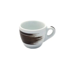 Чашка Ancap espresso 75 мл, серія Verona Millecolori Black (35117) зображення 1