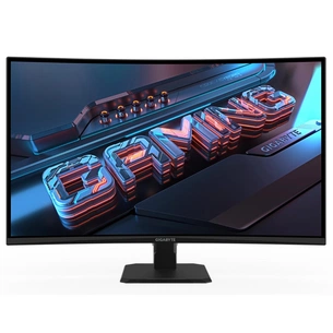 Монітор GIGABYTE GS32QCA EK зображення 1