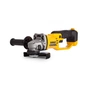 Шліфувальна машина DeWALT 18В XR Li-lon, 125 мм, 8000 об/хв, вага 2.2 кг (без АКБ та ЗП) (DCG412N) - зменшене зображення 6