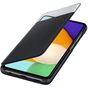 Чохол до мобільного телефона Samsung Galaxy A52/A525 S View Wallet Cover Black (EF-EA525PBEGRU) - зменшене зображення 3