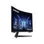 Монітор Samsung Odyssey G5 LC27G55T Black (LC27G55TQWIXCI) - зменшене зображення 4