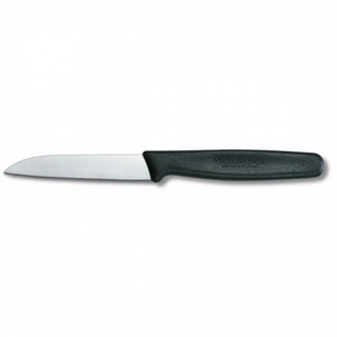 Кухонний ніж Victorinox Standart 8 см, чорний (5.0403) зображення 1