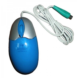 Мишка ViewNet MOU-886 (PS/2) (6282) зображення 1