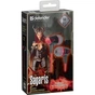 Навушники Defender Sagaris Black-Red (64455) - зменшене зображення 2