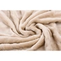 Плед Ardesto Embossed тауп, 200х220 см (ART0302EB) - зменшене зображення 9