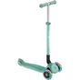 Самокат Globber Primo Foldable Plus Lights м'ятний (439-206) - зменшене зображення 1