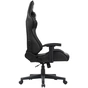 Крісло ігрове Canyon Crest FCH01 Fabric Grey (CNS-FCH01) - зменшене зображення 3