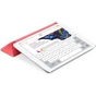 Чохол до планшета Apple Smart Cover для iPad Air (pink) (MF055ZM/A) - зменшене зображення 2
