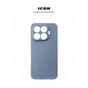 Чохол до мобільного телефона Armorstandart ICON Xiaomi 17T Pro 5G Camera cover Winter Blue (ARM91901) - зменшене зображення 3