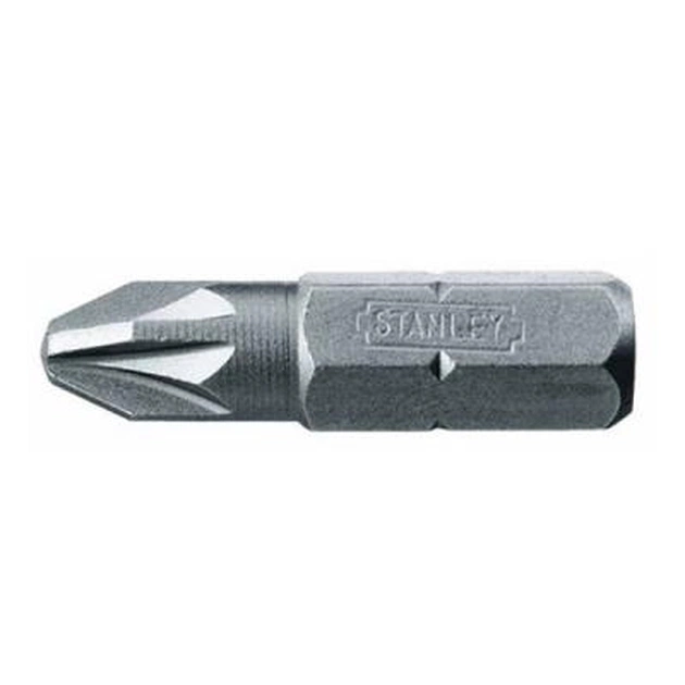 Набор бит Stanley Pz3, 25мм, 2шт. (STA61042) - изображение 1
