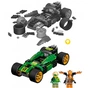 Конструктор LEGO NINJAGO Гоночний автомобіль Ллойда EVO 279 деталей (71763) - зменшене зображення 4