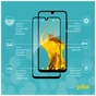 Скло захисне Piko Full Glue ESD Samsung A17 Black (1283126624377) - зменшене зображення 3