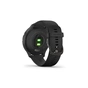 Смарт-годинник Garmin vivomove 3, Slate, Black, Silicone (010-02239-21) - зменшене зображення 5