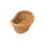 Хлібниця FoREST овальна 19 х 13 см Коричнева (521608) - зменшене зображення 1