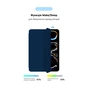 Чохол до планшета Armorstandart Smart Case iPad Pro 11 2024 Midnight Blue (ARM78296) - зменшене зображення 4
