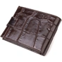 Гаманець Canpellini З натуральної шкіри Коричневий (21509) - зменшене зображення 2