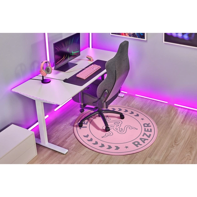 Килимок під крісло Razer Team Floor Rug Quartz (RC81-03920300-R3M1) - picture 4
