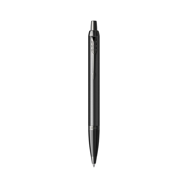 Ручка кулькова Parker IM 17 Achromatic Black BT BP (22 932) - зображення 1