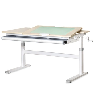 Парта Evo-kids TH-360 Lite Grey (TH-360 TG/G Lite) зображення 1