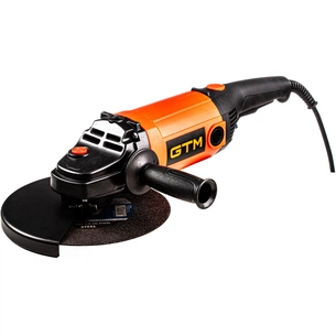 Шліфувальна машина GTM AG-230/2300M 2300Вт (F85311) зображення 1