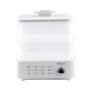 Пароварка Saturn ST-EC1187 изображение 1