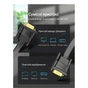 Кабель мультимедійний VGA M to VGA M 1.0m black Vention (LAJWF) - зменшене зображення 7