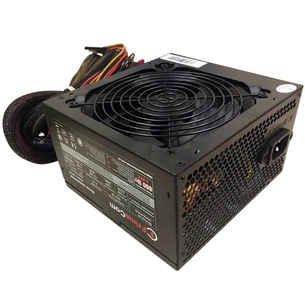 Блок живлення Golden Field ATX-SS650 650W зображення 1
