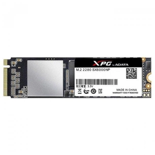 Накопичувач SSD M.2 2280 128GB ADATA (ASX6000NP-128GT-C) зображення 1