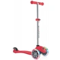 Самокат Globber Primo Lights Червоний, колеса з підсвіткою (423-102-2) - зменшене зображення 1