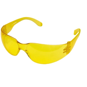 Захисні окуляри Topex полікарбонат, жовті (82S116) зображення 1